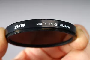 B+W 52MM 093 52E INFRARED FILTER WITH CASE - Picture 1 of 4