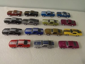 Shelby Collectibles Maßstab 1:64 18 Diff. 1966 - 1968 Mustangs - neuwertig - Sie wählen - Bild 1 von 78