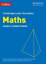 Lower Secondary Maths Student's Book: Stage 9 (Collins Cambridge Lower Seco ...