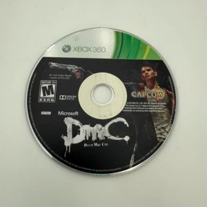 DMC: Devil May Cry Xbox 360 Disc Only Tested - Picture 1 of 3