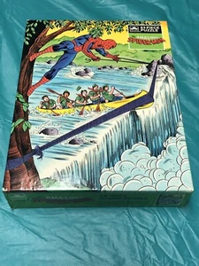Amazing Spider-man 63-piece Jigsaw Puzzle Golden BRAND NEW—NEVER OPENED!!! - Picture 1 of 7