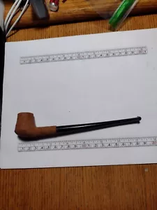 Bellissimo tubo Briar Estate Lungo Chiesa Gestore Z1 - Foto 1 di 4
