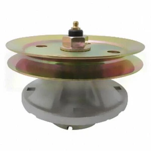 Aftermarket spindle Fits John Deere 54" Mower Deck 425 445 455 335 AM121229 - Picture 1 of 6