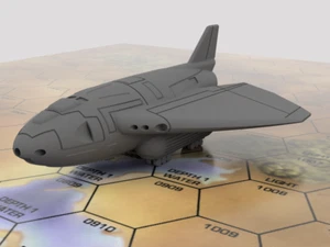 BattleTech/CityTech - Mapscale Condor Dropship - Bild 1 von 2
