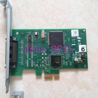 1Pcs Used Digi Neo PCIe 4P-port 50001341-05 end interface card - Image 1 of 2