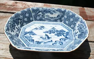 Japanese Satsuma Dish, Asian Design, Japanese Satsuma, Serving Tray - Picture 1 of 15