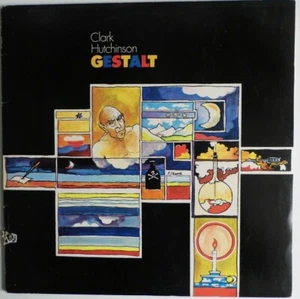 Clark Hutchinson - GESTALT 1971 LP 1st UK Near Mint - Bild 1 von 9
