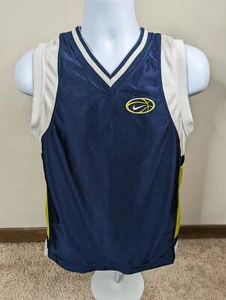 Vintage NIKE White Tag  Basketball Jersey Boys YOUTH M 10-12 T5S Men's Small - Picture 1 of 5