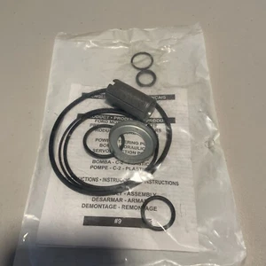 35045 Gates Power Steering Repair Kit 8527 - Picture 1 of 4