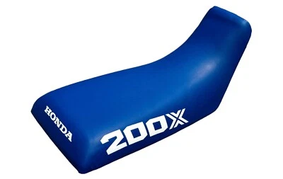 FUNDA ASIENTO HONDA ATC 200X MODELO 1983-1985 Foto 1 de 4