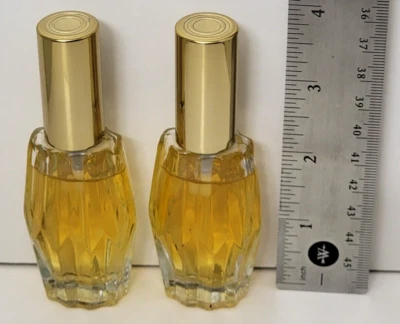 2 pk CHANTILLY EAU DE TOILETTE MINI Spray 0.5 fl oz (Low Filled as Pic) - Image 1 of 3