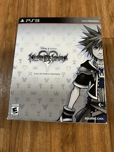 Kingdom Hearts HD 2.5 Remix ~Collector's Edition~ (Playstation 3) Brand New!!! - Picture 1 of 7