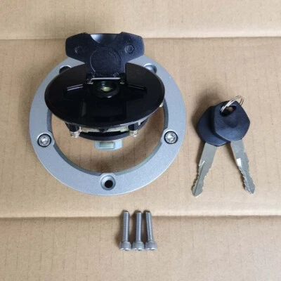 Fuel Gas Tank Cap Lock for Suzuki GSXS1000 Katana 19-20 GSXS1000F SV650 18-20 Foto 1 de 4