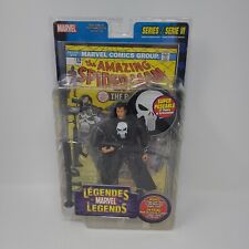 Marvel Legends The Punisher ToyBiz Series VI 6in Action Figure 2004 New