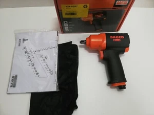 Llave de impacto de aire Bahco BPC816 3/8 in, 12000 rpm, 583 Nm taller furgoneta garaje coche - Imagen 1 de 6