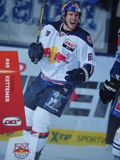 176 Florian Kettemer EHC Munich DEL 2014-15