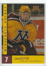 2004-05 Minnesota Golden Gophers Gino Guyer