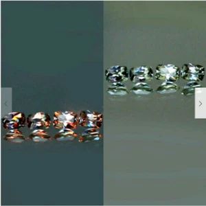 2.36ct Dream Collection 100% Natural Color Change Diaspore Loose Gemstone - Picture 1 of 3