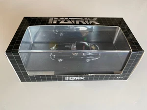 Matrix MX11001-052 1:43 Jaguar E-Type Serie II Nero Confezione Originale - Foto 1 di 6