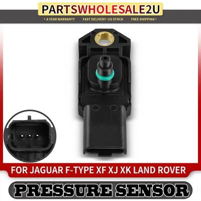 Manifold Pressure (MAP) Sensor for Jaguar F-Type 2014-2016 XF 2010-2016 XFR-S - Image 1 of 4