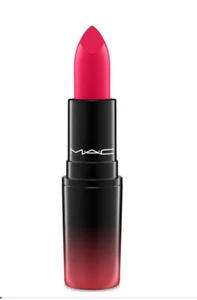 Mac Love Me Lipstick 420 NINE LIVES New In Box  - Picture 1 of 8