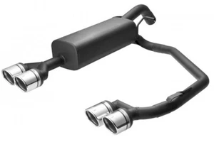 Ulter Sport Muffler Exhaust PEUGEOT RCZ 10-12 1.6 THP 2.0 HDI Backbox Silencer - Zdjęcie 1 z 3