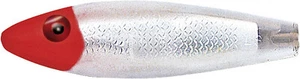 Mirrolure 52MR-11 Rattler Classic Series Sinking Twitchbait NEW Red White - Picture 1 of 3