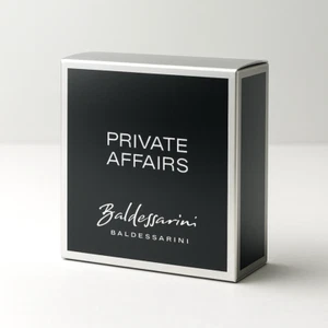 Baldessarini Private Affairs EDT Eau de Toilette 90 ml - Bild 1 von 1