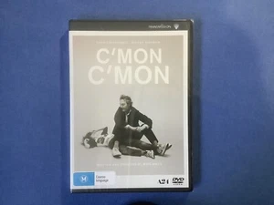 C'mon C'mon (DVD, 2021) Joaquin Phoenix - Brand New Sealed Region 4 - Picture 1 of 2