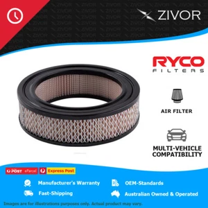 New RYCO Air Filter - Round For HOLDEN EARLY HOLDEN WB 3.3L 202 cu.in Blue A24 - Picture 1 of 6