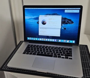 Macbook Pro - 2013 - Retina Display: Model A1398 I7 4770, 8GB Ram, 256GB - Picture 1 of 9