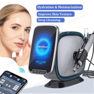 Nee/dle-freie Hydration Nano-Mikrokristalline Hydration Reinigung RF Instrument - Bild 1 von 10