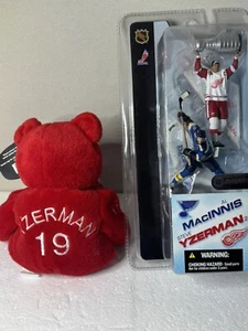 McFarlane NHL Steve Yzerman Al MacInnis Stanley Cup & Salvino Bammer - 2 Stück - Bild 1 von 5