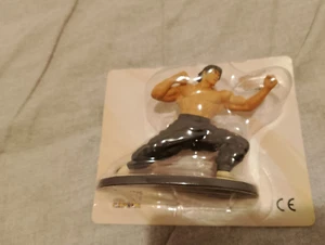 Street Fighter - Fei Long - Action Figure Capcom - with blister - Foto 1 di 1