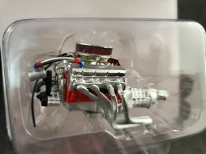Motor y transmisión de carreras Big Red 427 1/18 GMP - Imagen 1 de 3