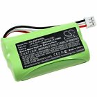 Battery compatible with nvidia type HRLR15/51 2.4V 1800mAh/4.3Wh NiMH Green