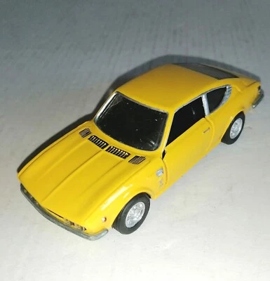 FIAT DINO BERTONE MERCURY SCALA 1/43 NO BOX OBSOLETO - Immagine 1 di 4