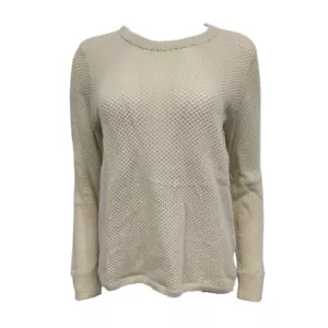Suéter GANT RUGGER Marfil Malla 481401 Talla X-Grande - Imagen 1 de 2
