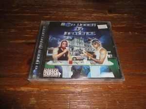 MOB UNDER DA INFLUENCE - Dirty South Rap CD - BLACK ICE Tree SANDIEGO rare - Imagen 1 de 2