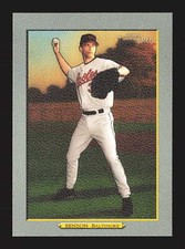 2006 Topps Turkey Red #443 Kris Benson    Baltimore Orioles