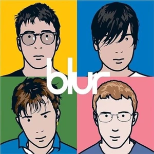 blur The Best Of Blur Vinyl 2LP Analog Record Released in 2000 From Japan Used - Picture 1 of 2