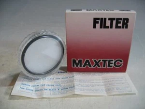 Filtro UV Maxtec 67MM in confezione originale e custodia gioiello #S - Foto 1 di 1