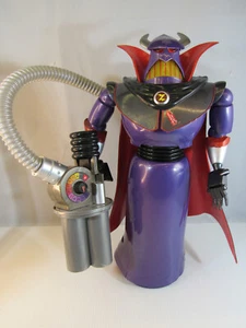 Emperor Zurg Disney Store Pixar Toy Story 14" Lights and Sound Action Figure - Picture 1 of 20
