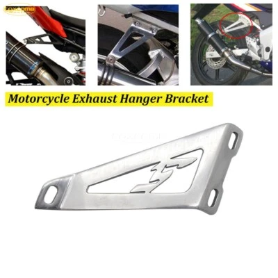 Soporte de suspensión de escape de motocicleta para Kawasaki Ninja ZX-6R Ninja ZX-9R 1998-2006 Foto 1 de 4