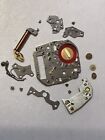 Seiko 6020A lots of parts Japan Exellent Codition Seiko 6020