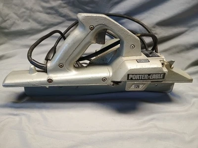 Porter Cable 126 сверхпрочный порт плоское спиральное лезвие - Изображение 1 из 4