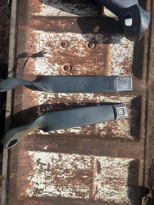 Chevrolet Truck C10 K10 1981 1987 K5 K20 azul cinturón cinturones de seguridad cinturones de seguridad OEM Foto 1 de 4