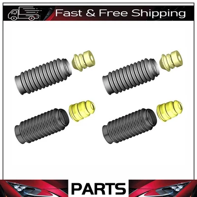 Fuelle de puntal trasero delantero KYB para Audi 100 Quattro 1990 1989 Foto 1 de 4