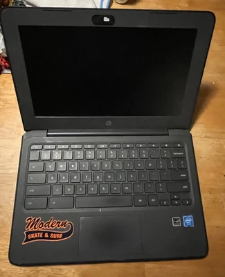 HP CHROMEBOOK 7265NGW para piezas Foto 1 de 4
