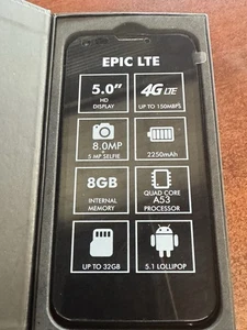 Figo Epic LTE Model Epic 5.0 F50G - Picture 1 of 3